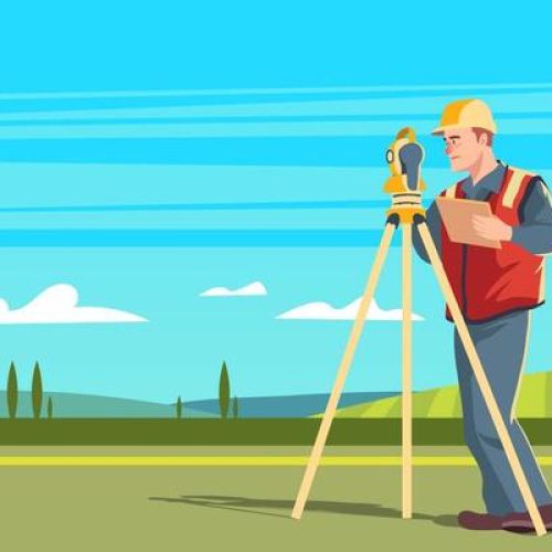 land-surveyor-vector